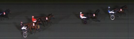 Målfoto for løp 3 på bane ST den 22.11.2020