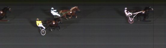 Målfoto for løp 7 på bane ST den 22.11.2020