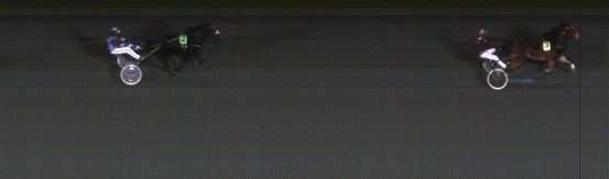 Målfoto for løp 9 på bane ST den 22.11.2020