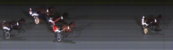 Målfoto for løp 4 på bane ST den 06.12.2020