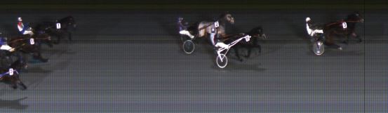 Målfoto for løp 5 på bane ST den 06.12.2020