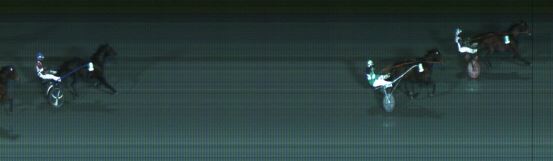 Målfoto for løp 4 på bane ST den 20.12.2020