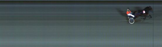 Målfoto for løp 3 på bane ST den 10.01.2021