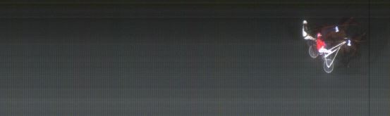 Målfoto for løp 2 på bane ST den 22.01.2021