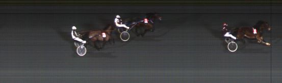 Målfoto for løp 3 på bane ST den 22.01.2021