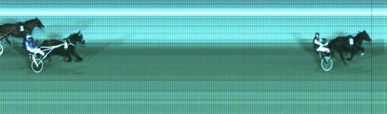 Målfoto for løp 4 på bane ST den 05.02.2021