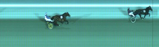 Målfoto for løp 5 på bane ST den 05.02.2021