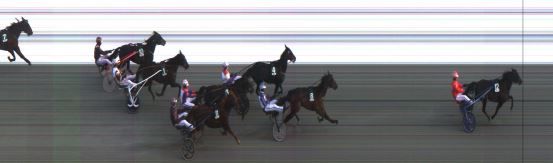 Målfoto for løp 4 på bane ST den 06.02.2021