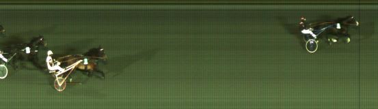 Målfoto for løp 4 på bane ST den 25.03.2021