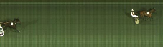 Målfoto for løp 5 på bane ST den 25.03.2021