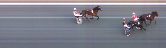 Målfoto for løp 3 på bane ST den 30.03.2021