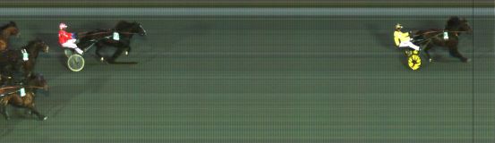 Målfoto for løp 4 på bane ST den 30.03.2021