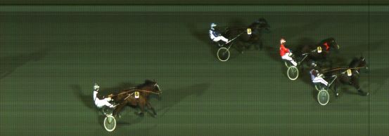 Målfoto for løp 7 på bane ST den 30.03.2021