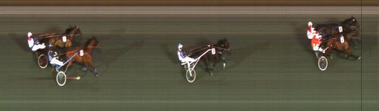 Målfoto for løp 5 på bane ST den 06.04.2021