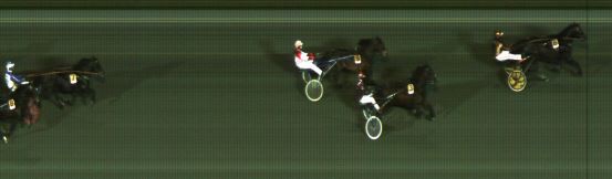 Målfoto for løp 7 på bane ST den 06.04.2021