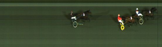 Målfoto for løp 8 på bane ST den 06.04.2021