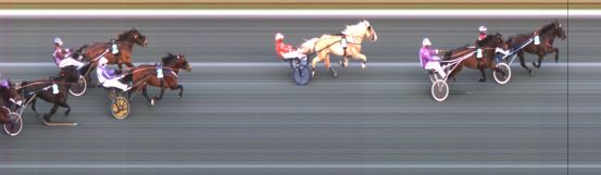 Målfoto for løp 4 på bane ST den 20.04.2021