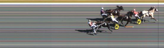 Målfoto for løp 6 på bane ST den 24.04.2021