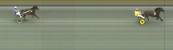 Målfoto for løp 7 på bane ST den 09.05.2021