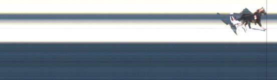 Målfoto for løp 3 på bane ST den 30.06.2021