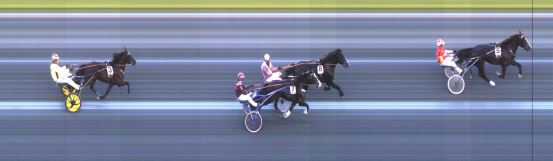 Målfoto for løp 5 på bane ST den 30.06.2021