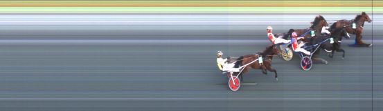 Målfoto for løp 4 på bane ST den 14.07.2021