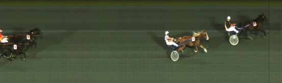 Målfoto for løp 10 på bane ST den 23.07.2021