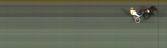 Målfoto for løp 9 på bane ST den 23.07.2021