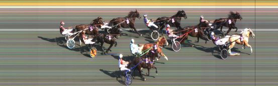 Målfoto for løp 8 på bane ST den 24.07.2021