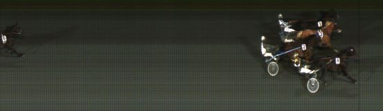 Målfoto for løp 5 på bane ST den 18.09.2021