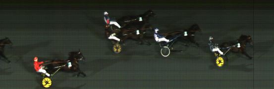 Målfoto for løp 4 på bane ST den 03.10.2021