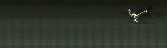 Målfoto for løp 6 på bane ST den 03.10.2021