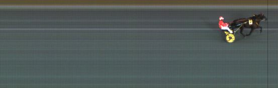 Målfoto for løp 1 på bane ST den 15.10.2021