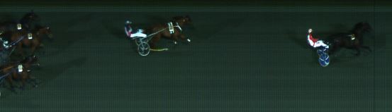 Målfoto for løp 7 på bane ST den 15.10.2021