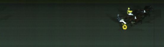 Målfoto for løp 6 på bane ST den 27.10.2021