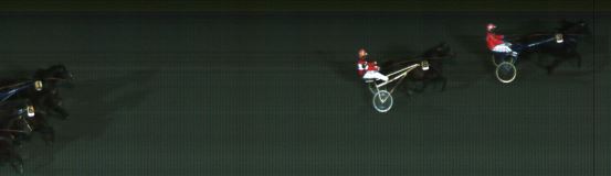 Målfoto for løp 7 på bane ST den 27.10.2021