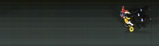 Målfoto for løp 2 på bane ST den 08.11.2021