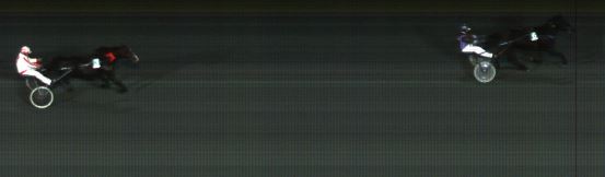 Målfoto for løp 4 på bane ST den 08.11.2021