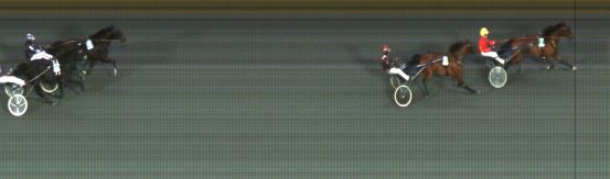 Målfoto for løp 4 på bane ST den 20.11.2021