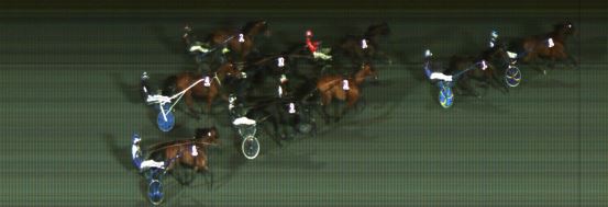 Målfoto for løp 8 på bane ST den 20.11.2021