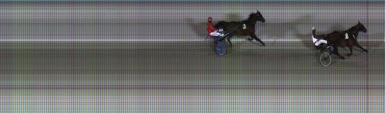 Målfoto for løp 4 på bane ST den 06.12.2021