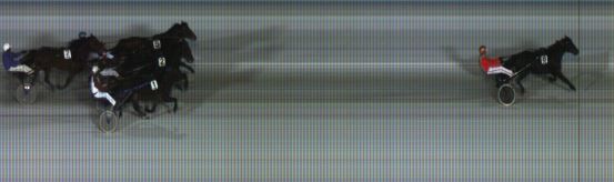 Målfoto for løp 5 på bane ST den 06.12.2021