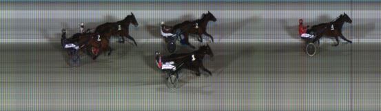 Målfoto for løp 6 på bane ST den 06.12.2021