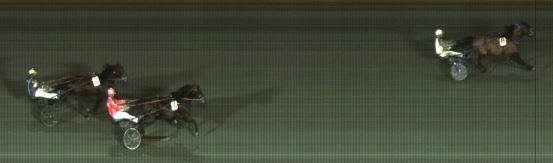 Målfoto for løp 9 på bane ST den 29.01.2022