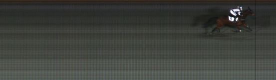 Målfoto for løp 7 på bane ST den 10.02.2022