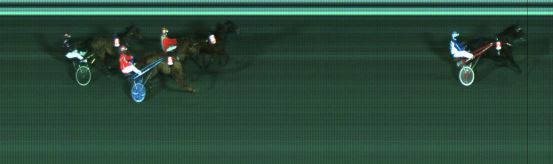 Målfoto for løp 3 på bane ST den 21.02.2022