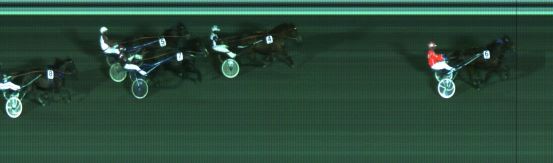 Målfoto for løp 5 på bane ST den 21.02.2022