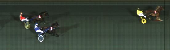 Målfoto for løp 3 på bane ST den 08.03.2022