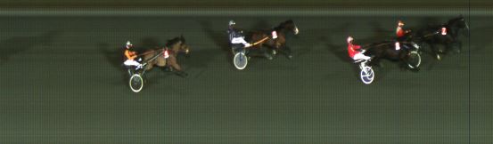 Målfoto for løp 3 på bane ST den 24.03.2022