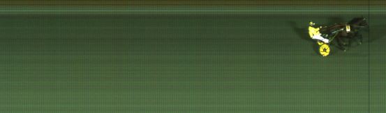 Målfoto for løp 7 på bane ST den 11.04.2022